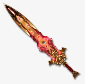 Seven-star Sword Cardinal - Sword
