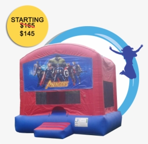 Bounce Houses > - Party