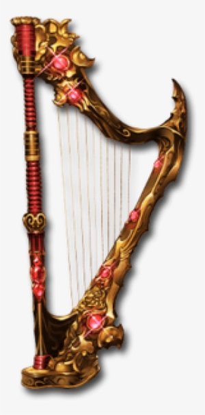 Nine-realm Harp Cardinal - Granblue Fantasy