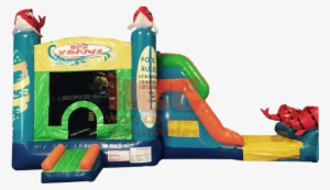 Kahuna Combo Inflatable Ride For Sale - Inflatable