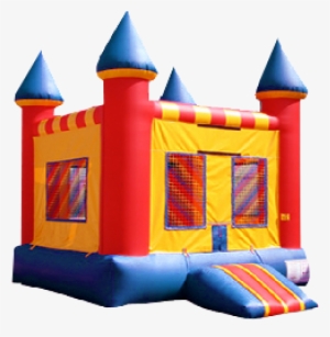 Tarpaulin Commercial Inflatable Bounce House For Kids,bounce - Jumping House Png