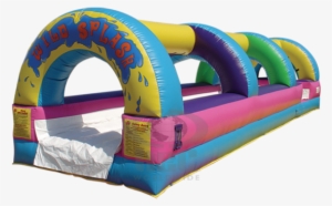 Wild Splash - Wild Splash Slip And Slide