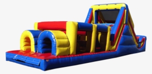 Obstacle Course Jumpy House