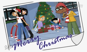 Danny Phantom Merry Christmas