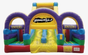 Adrenaline Rush Jr - Houston