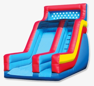 Bounce House Slide