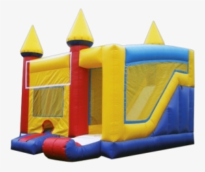 Castle 4 In - Inflatable