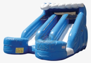 Double Splash Inflatable Ride For Sale - Inflatable Castle