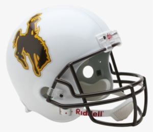 Wyoming Cowboys Ncaa Replica Full Size Helmet - Dolphins Football Helmet