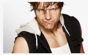 Dean Ambrose Png Join Log In - 2017 Wwe Wall Calendar