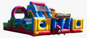 Adrenaline Rush - Inflatable