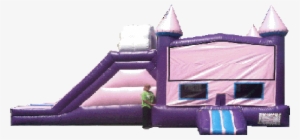 Princess Bounce House - Inflatable Castle