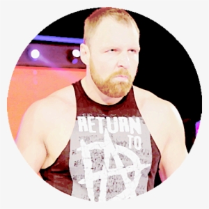 Dean Ambrose Icons - Buzz Cut