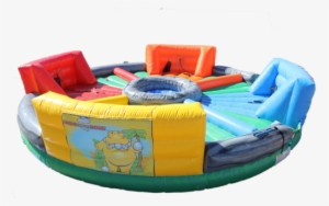 Hungry Hungry Hippo - Hungry Hippo Bounce House