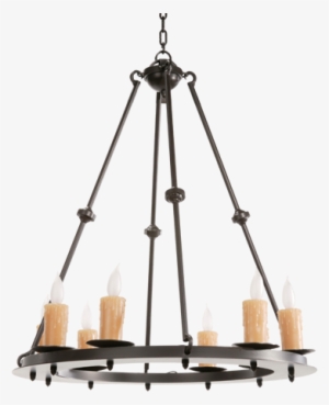 Light-014 - Nova Chandelier 8 Light