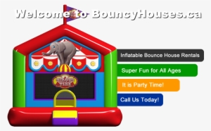 Bouncy Houses - Toronto