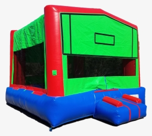 Lime Bounce House $130/ 6 Hours - Inflatable