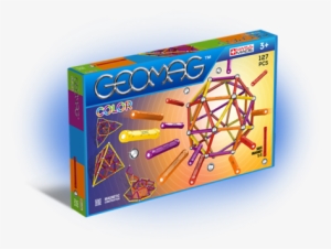 Geomag Color - Geomag Color 64 Pieces