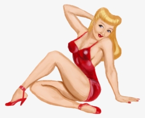 Image Gul Pinup Bioshock - Pin Up