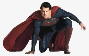 Henry Cavill Man Of Steel Superman Png Photo - Man Of Steel (dvd)