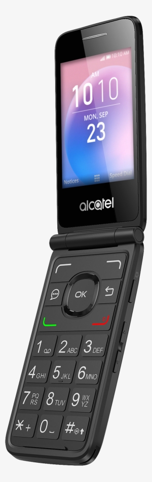 Alcatel Go Flip Review