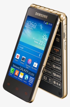 Samsung's Newly-launched Galaxy Golden Combines Innovation - Samsung Galaxy Golden 3 Price