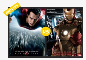 Iron Man Vs