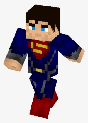 Man Of Steel Skin - Derpy Skin