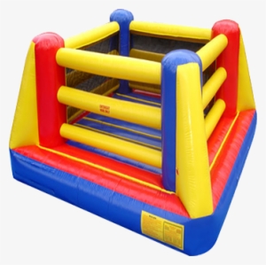 Box N Bounce - Bouncy Boxing Inflatable