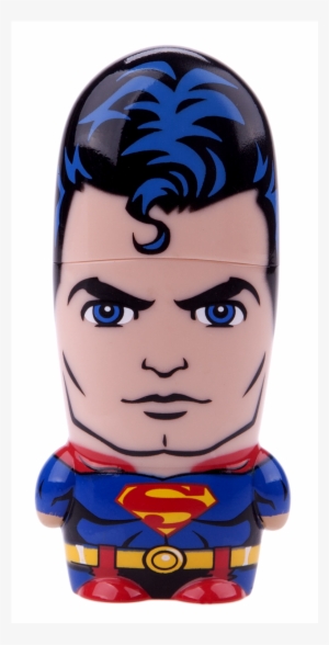 16gb Superman Mimobot Usb Flash Drive