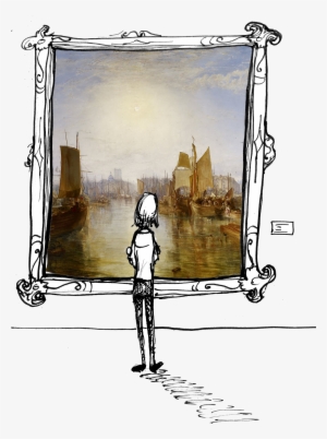 By The Light Of The Sun - Turner's Modern And Ancient Ports: Passages Through