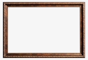 Artistic Bronze Picture Frame On Gold Frames Modern - Voletarium Sky Explorers Qr Code