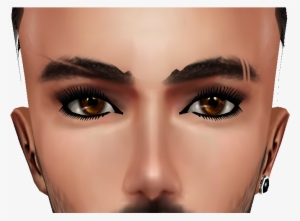 Eyebrows Similar To This Please Http - Imvu