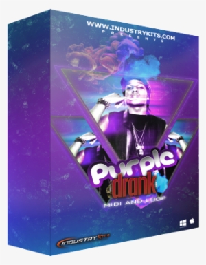 Purple Drank Midi & Loop Pack - Drank