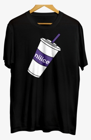 Niiice Purple Drank Shirt