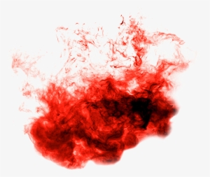 Smoke Red Png Clipart Free Download