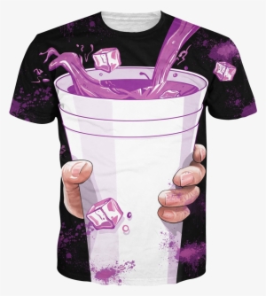 Purple Drank T-shirt - Purple Drank Shirt