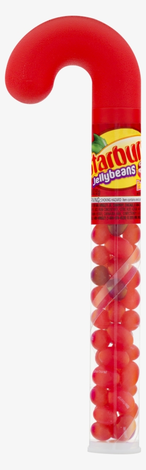 Starburst, Holiday Jelly Bean Christmas Candy Cane, - Starburst Jellybeans, Original - 14 Oz Bag