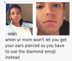 Ear Piercing - Ear Piercing Meme