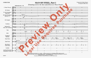 Man Of Steel, Part 1 Thumbnail - Africa By Toto Marching Band