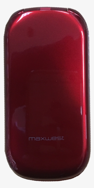 Maxwest Uno Flip Phone New Unlocked - Feature Phone