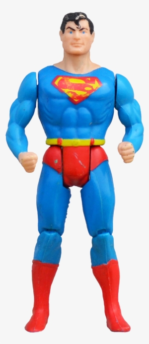 The Man Of Steel - Superman