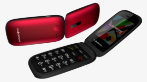 Cloudfone Lite Senior Flip