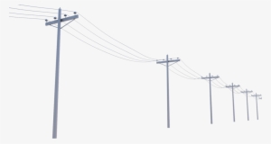 Share This Image - Utility Pole Clip Art