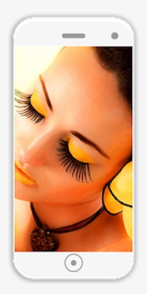 Eyelashes Png Stock - Download
