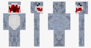 Minecraft Skin Purpledrank - Minecraft