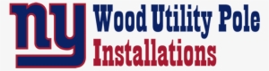 Ny Wood Utility Pole Installaltions - Ny Wood Utility Pole Installations