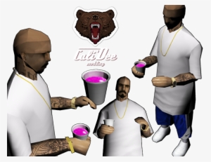 Purple Drank / Lean - Purple Drank Gta Sa
