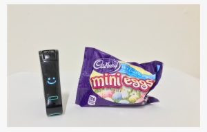 Cadbury Milk Chocolate Mini Eggs - Cadbury White Chocolate Mini Eggs Candy - 9 Oz Packet