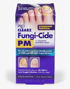 Proclearz Fungi-cide Pm - Pro Clearz Fungi-cide Pm 1% Tolnaftate Anti-fungal